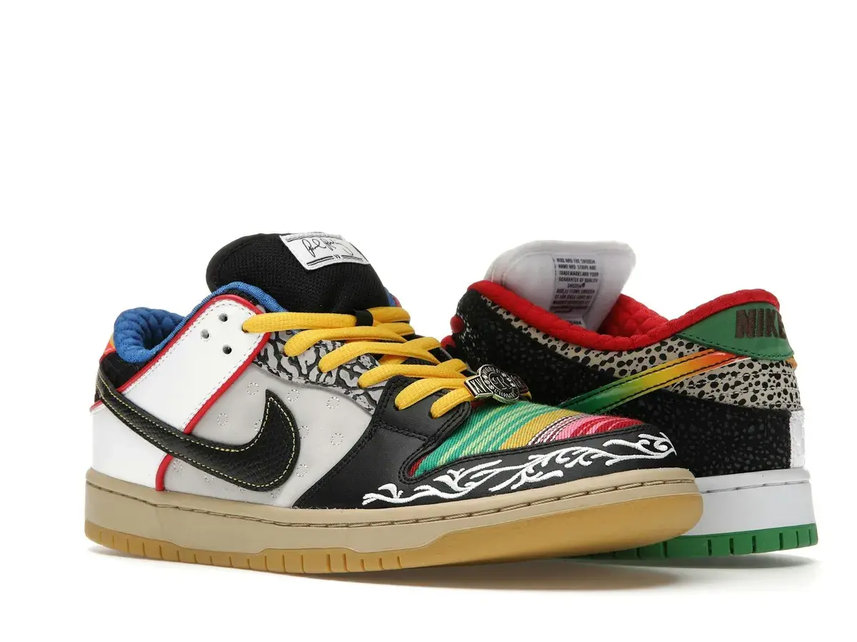 Nike SB Dunk Low What The Paul in What The Paul